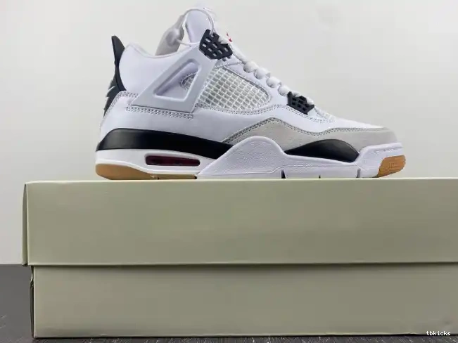 Cheap TB SB Retro Jordan DR5415-100 4 0503